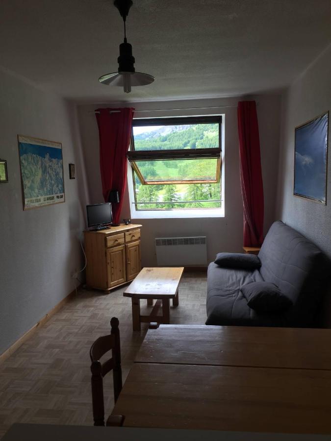 Studio montagne Allos Esterno foto